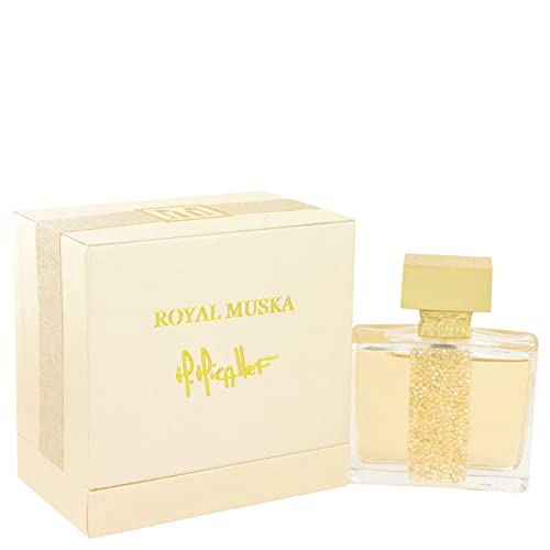 Parfums M Micallef M. Micallef Paris Royal Muska Eau De Parfum Spray 3.3 Oz